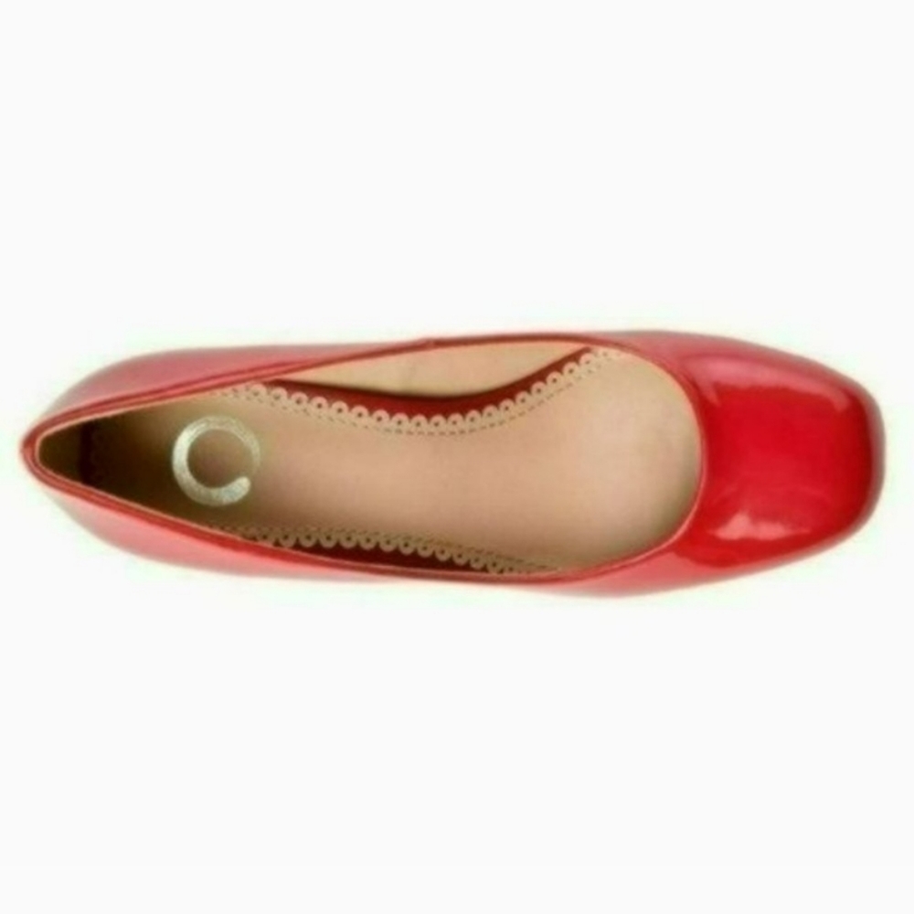 Journee Collection Miramda Pumps 8 - Picture 4 of 8